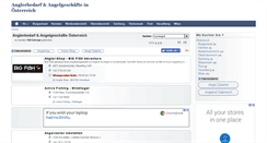 Desktop Screenshot of anglerbedarf.info